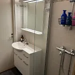 Cozy 2-room Flat With Sauna And Work Desk *