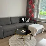 Cozy 2-room Flat With Sauna And Work Desk