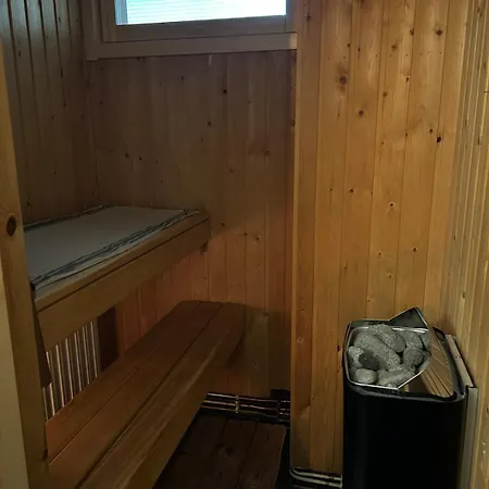 Apartmán Cozy 2-room Flat With Sauna And Work Desk Kuopio
