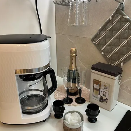 Cozy 2-room Flat With Sauna And Work Desk