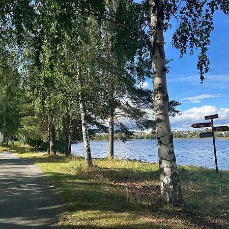 Cozy 2-room Flat With Sauna And Work Desk Apartmán