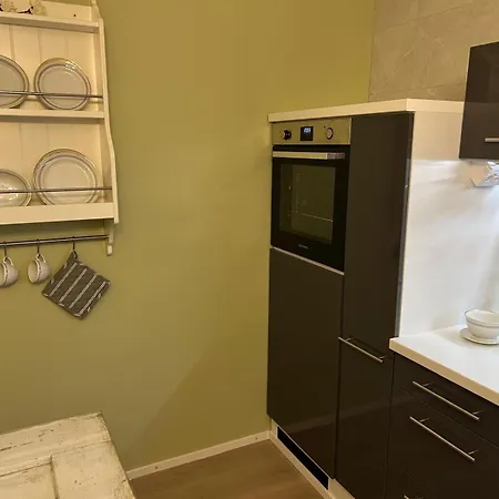 Cozy 2-room Flat With Sauna And Work Desk