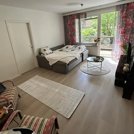 Cozy 2-room Flat With Sauna And Work Desk Apartmán Kuopio