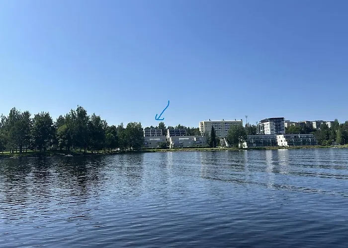 Cozy 2-room Flat With Sauna And Work Desk 库奥皮奥