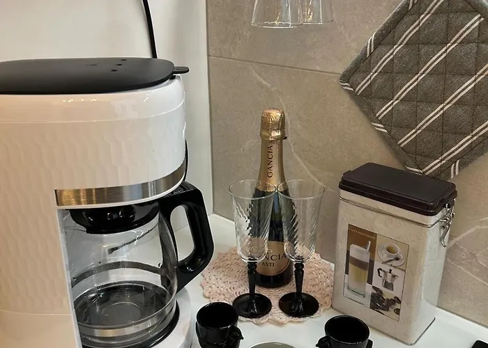 Cozy 2-room Flat With Sauna And Work Desk