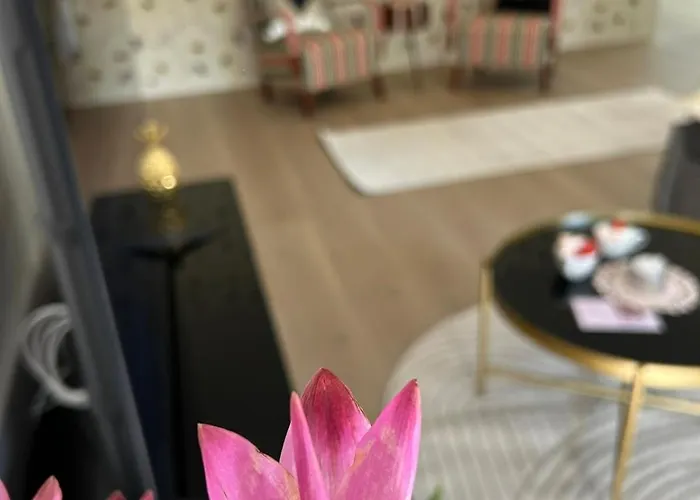 公寓 Cozy 2-room Flat With Sauna And Work Desk *